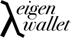 EigenWallet Logo